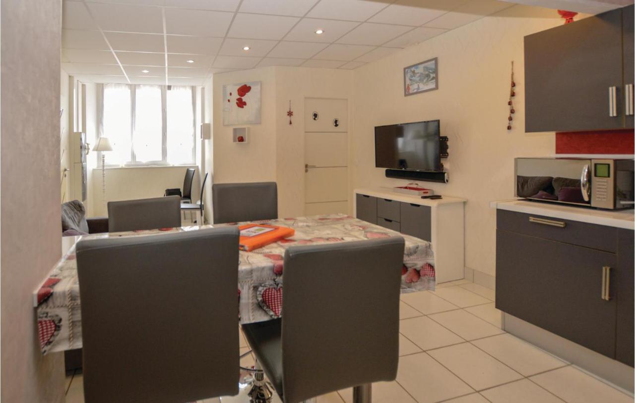 Beautiful Apartment In La Bourboule With Kitchen Ле-Мон-Дор Экстерьер фото